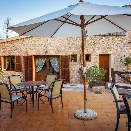 Finca Son Olive Селва Екстериор снимка