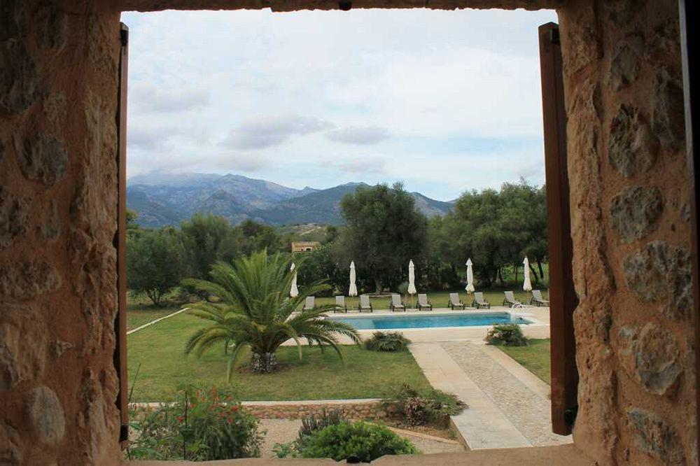 Finca Son Olive Селва Екстериор снимка
