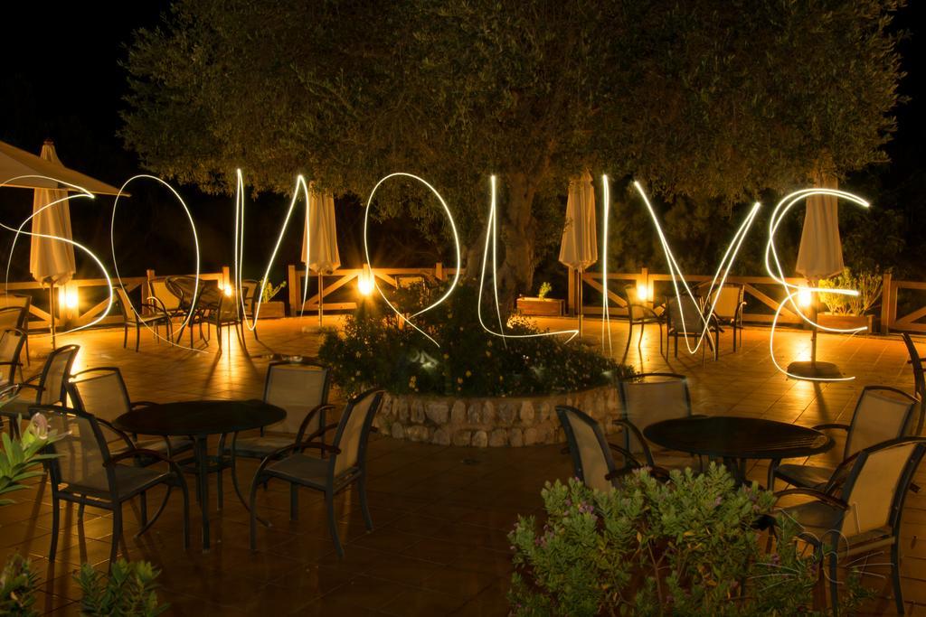 Finca Son Olive Селва Екстериор снимка