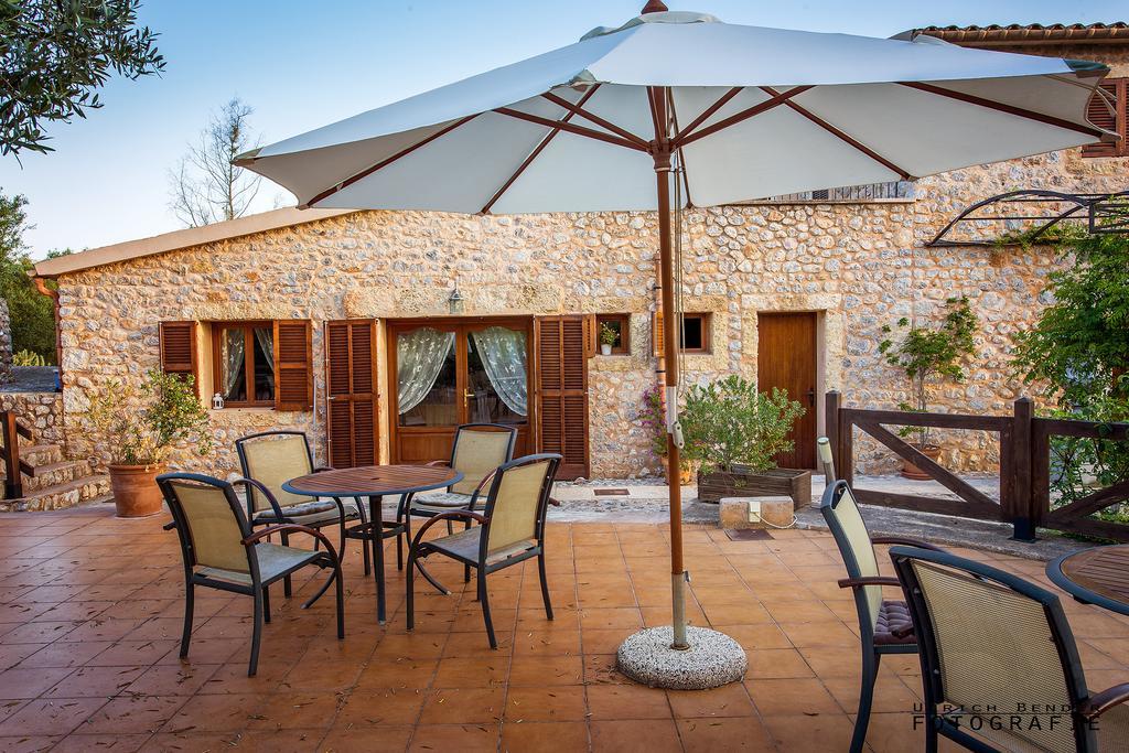 Finca Son Olive Селва Екстериор снимка