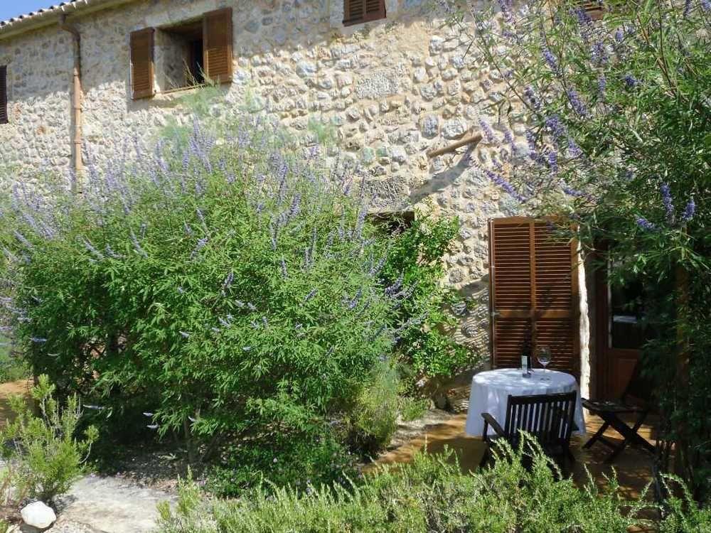 Finca Son Olive Селва Екстериор снимка
