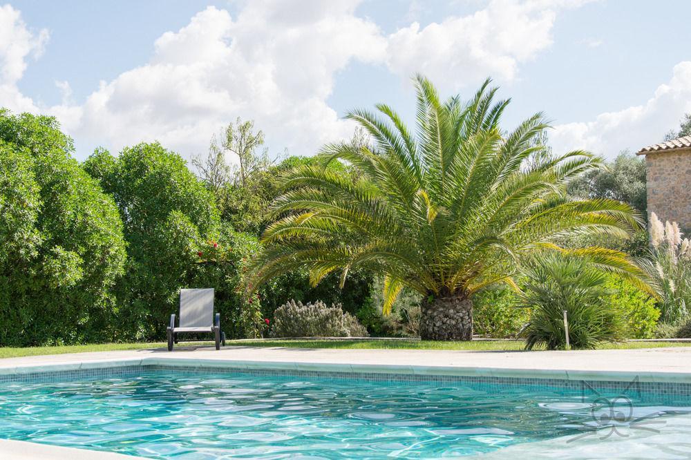 Finca Son Olive Селва Екстериор снимка