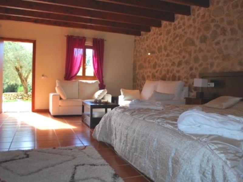 Finca Son Olive Селва Екстериор снимка