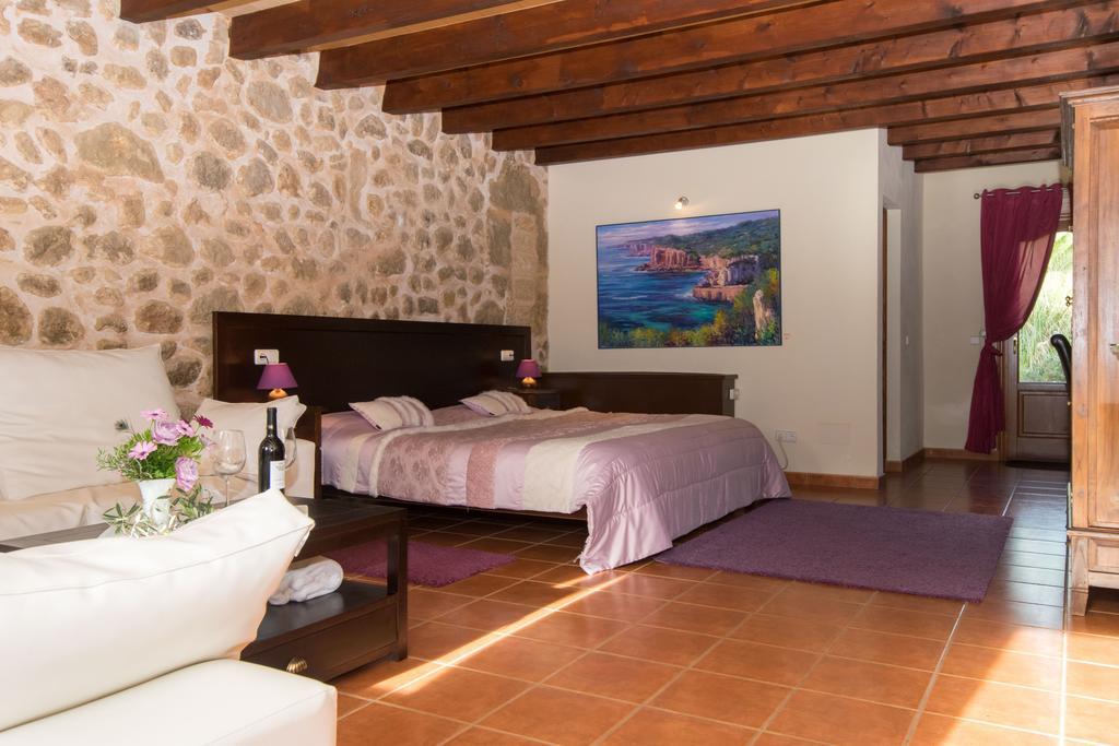 Finca Son Olive Селва Екстериор снимка