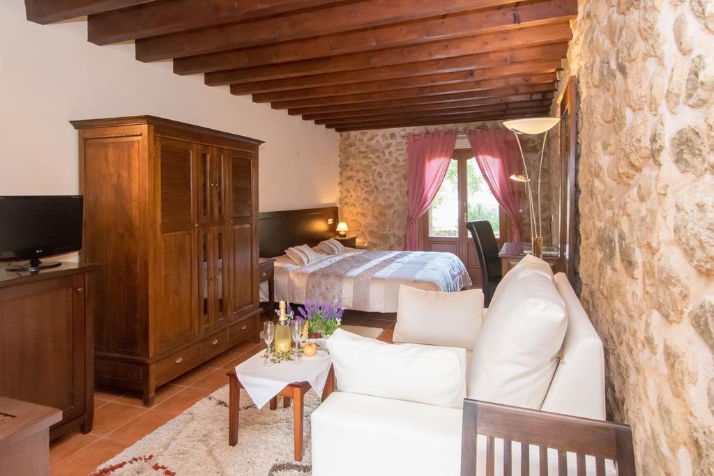 Finca Son Olive Селва Екстериор снимка