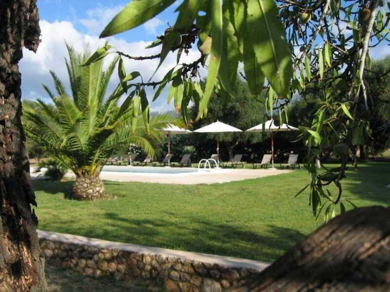 Finca Son Olive Селва Екстериор снимка