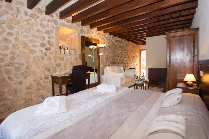 Finca Son Olive Селва Екстериор снимка