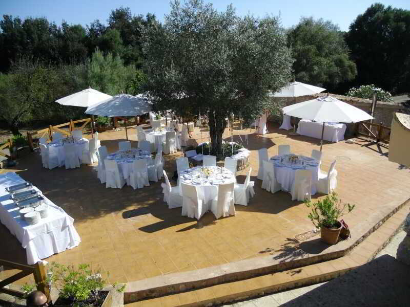 Finca Son Olive Селва Екстериор снимка