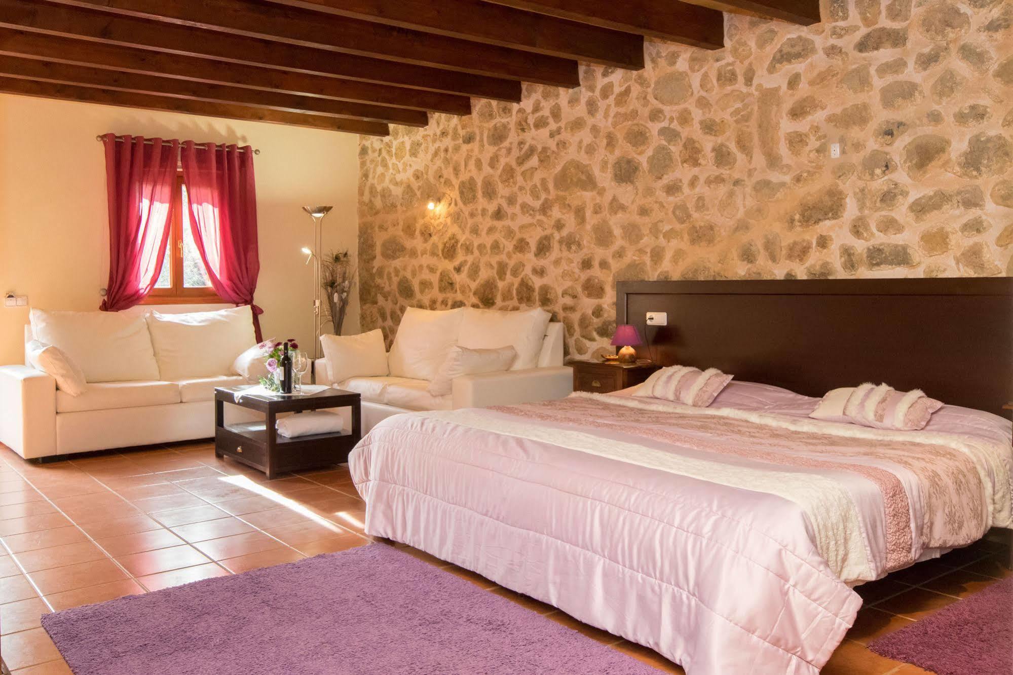 Finca Son Olive Селва Екстериор снимка