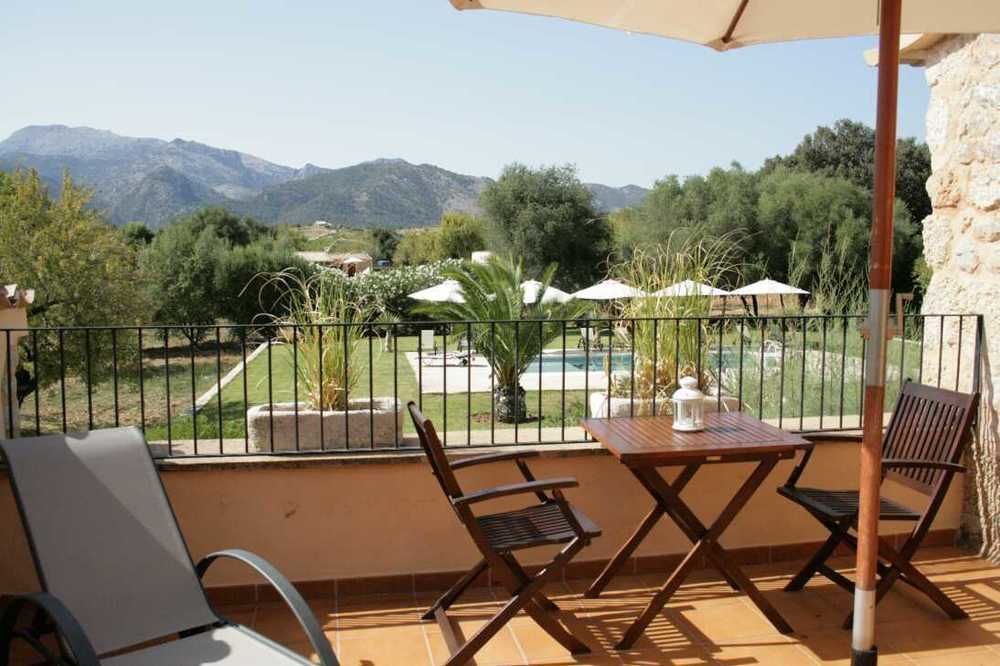Finca Son Olive Селва Екстериор снимка